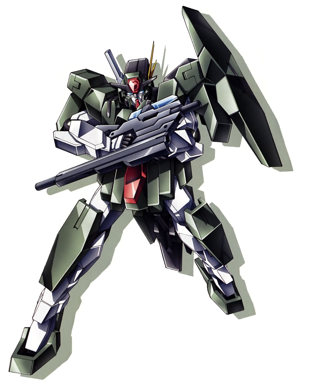 gundam 00 gundams